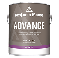 ADVANCE Waterborne Interior Alkyd Paint Matte K791 Thornhill